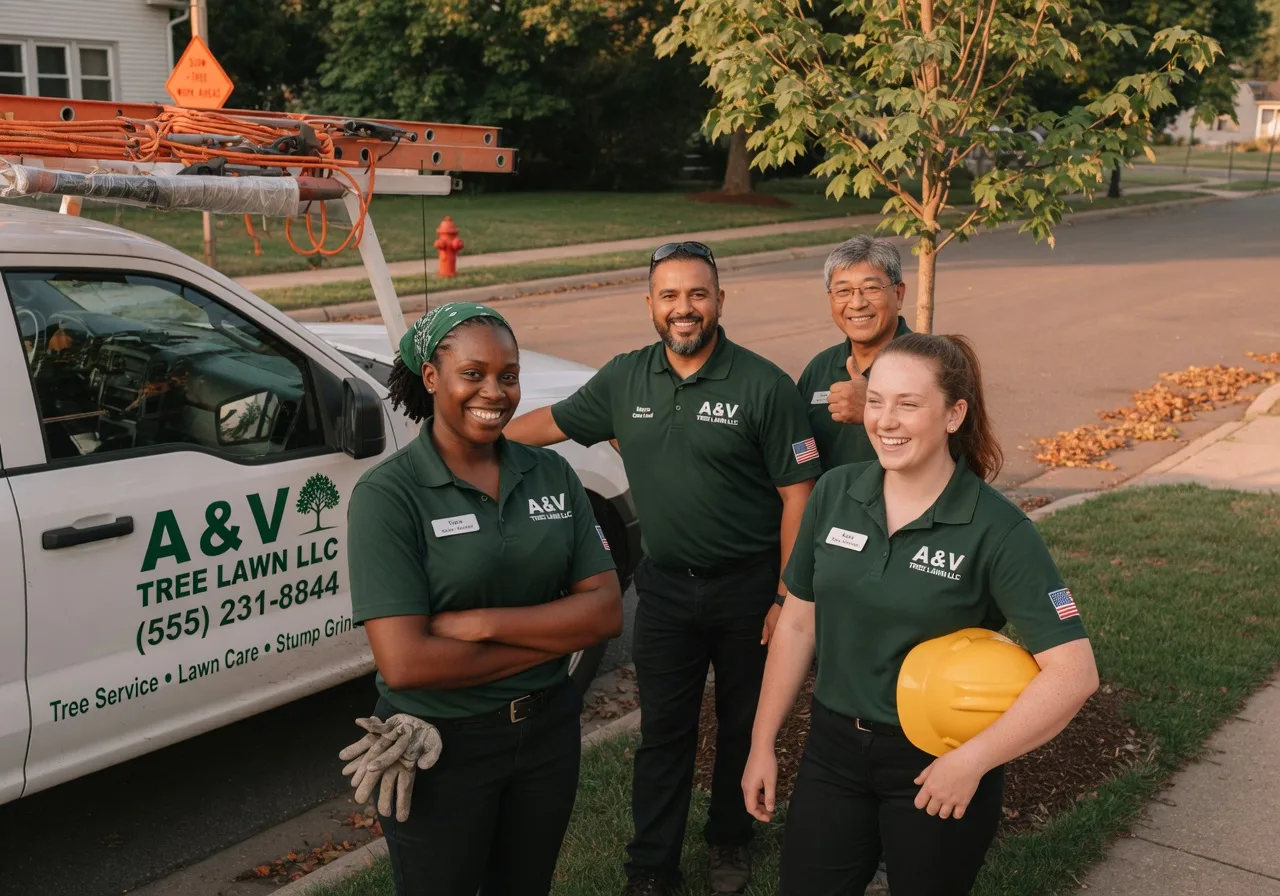 Tree Service company in Delmont, NJ